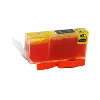 CARTUCCIA CANON  CLI-521Y GIALLO (9ml) COMPATIBILE