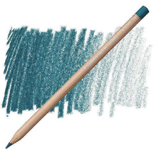 PASTELLO CARAN D'ACHE "LUMINANCE" COL. VERDE MALACHITE