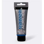 MAIMERI ACRILICO TUBETTO 75 ml. BLU PRIMARIO CIANO M0916400