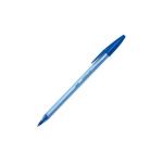 PILOT - 001440 - Penna sfera scatto super grip nero medio 1.0mm