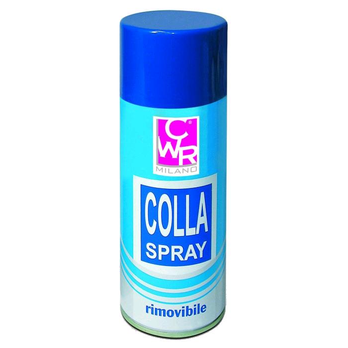 Colla spray Rimovibile 400 ml