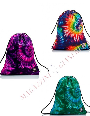 ZAINETTO TEMPO LIBERO EASY PACK INVICTA TIE & DYE