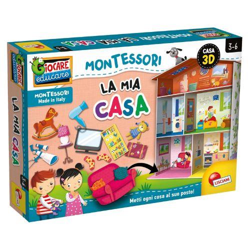 MONTESSORI MAXI LA MIA CASA