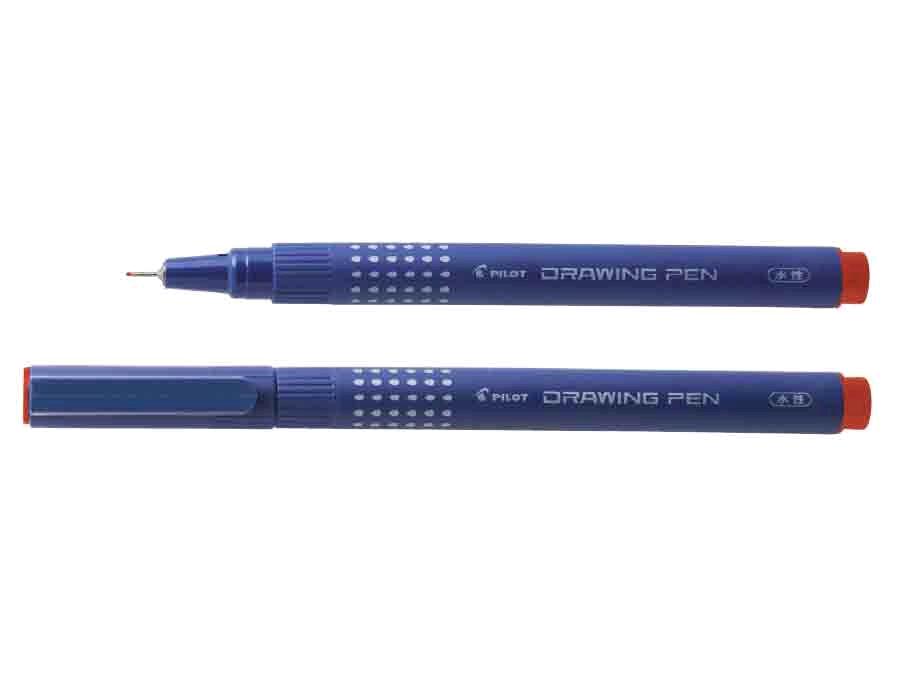 PENNINO DRAWING PEN ROSSO (punta 0,1 mm) SW-DR 01