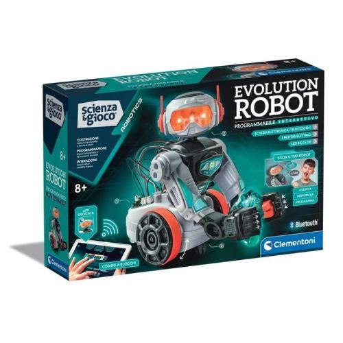 EVOLUTION ROBOT