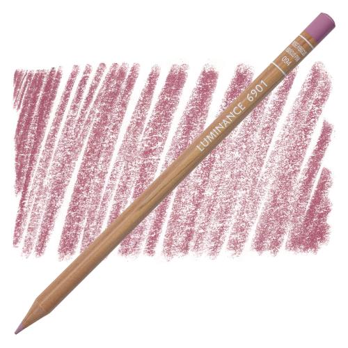 PASTELLO CARAN D'ACHE "LUMINANCE" COL. ROSA HIBISCUS