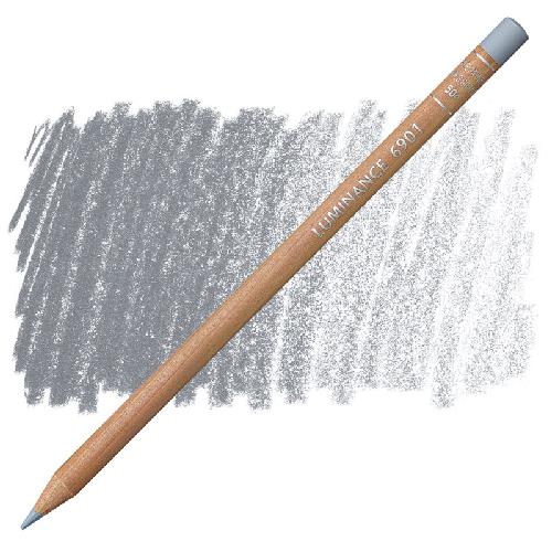 PASTELLO CARAN D'ACHE "LUMINANCE" COL. GRIGIO DI PAYNE 30%