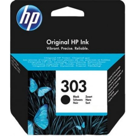 CARTUCCIA NERA HP 303 ( 200 COPIE) ORIGINALE