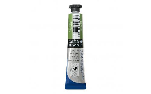 ACQUERELLO AQUAFINE DALER ROWNEY IN TUBETTO 8ML VERDE VESCICA