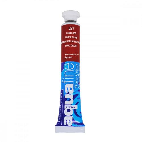 ACQUERELLO AQUAFINE DALER ROWNEY IN TUBETTO 8ML ROSSO CHIARO