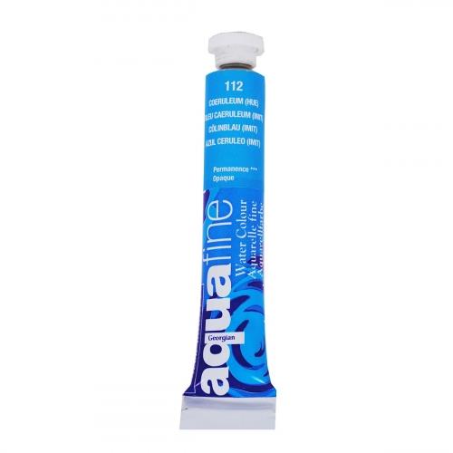 ACQUERELLO AQUAFINE DALER ROWNEY IN TUBETTO 8ML BLU CERULEO (IMIT.)