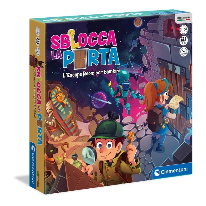 PARTY GAMES - SBLOCCA LA PORTA
