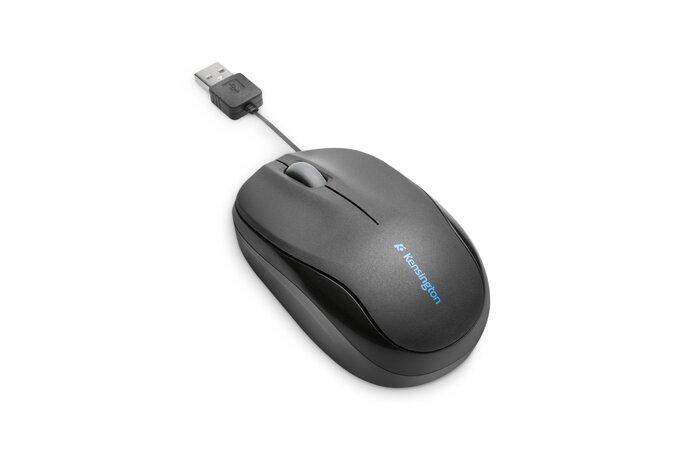 MOUSE WIRELESS PRO FIT CAVO RIAVVOLGIBILE - CM 75