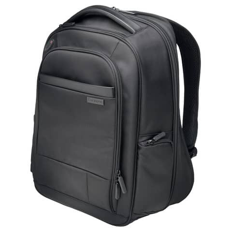 BORSA KENSINGTON CONTOUR 2.0 BUSINESS 15,6" NERA