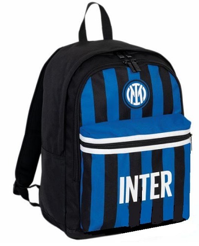 Zaino Scuola Doppio Scomparto INTER FOOTBALL GENIUS in offerta a 49.90