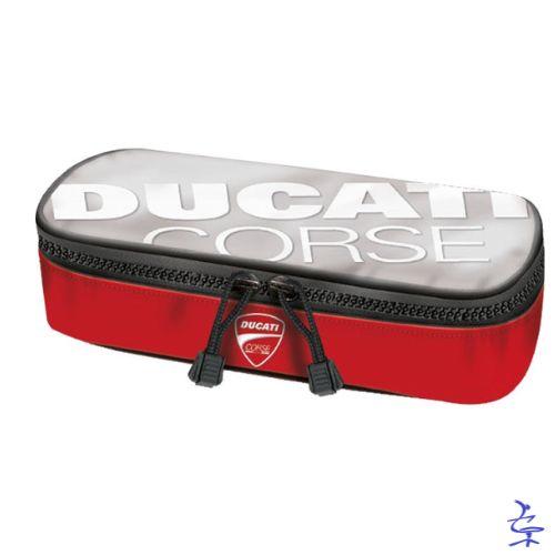 BUSTINA PORTAPENNE OVALE DUCATI