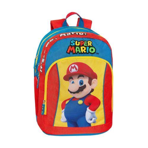 MINI ZAINO SUPERMARIO