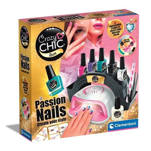 CRAZY CHIC PASSION NAILS