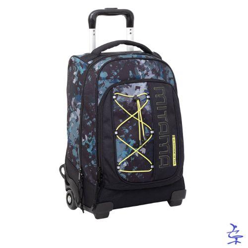 ZAINO DR TROLLEY MITAMA BLUE