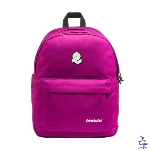 QQB ZAINO LAB PLAIN INVICTA LUCKY PURPLE