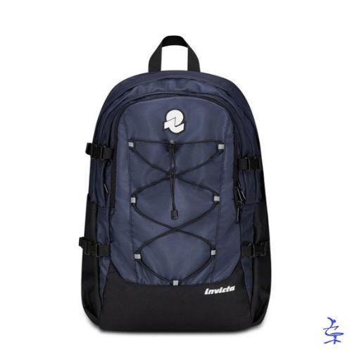 ZAINO INVICT-ACT PLUS PLAIN INVICTA MOOD INDIGO