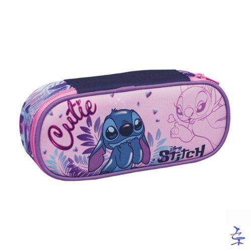 ASTUCCIO ROUND PLUS LILO & STITCH 2CUTE