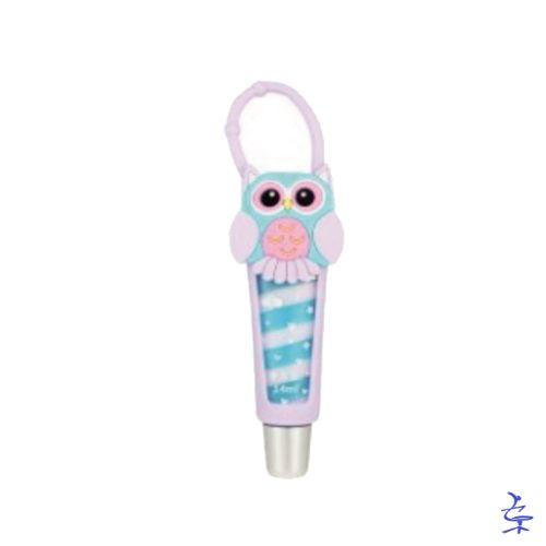 ASTUCCIO LIP GLOSS OWL TRICOASTAL BTS KIDS