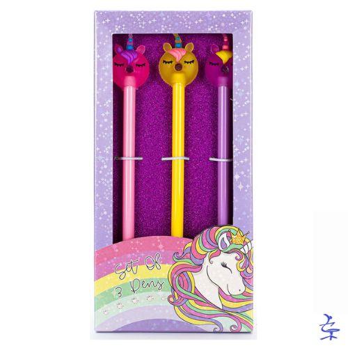 PENNE UNICORN TRICOASTAL BTS KIDS