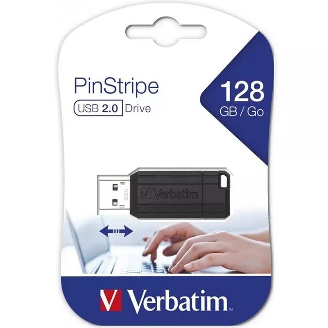 PENDRIVE VERBATIM 128GB SIAE COMPRESA