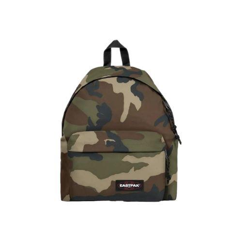 ZAINO PADDED PAK'R CAMO A EASTPAK