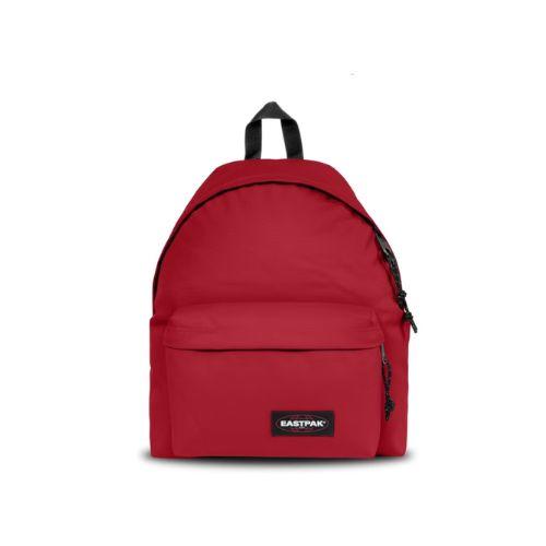 ZAINO PADDED PAK'R SCARLET RED AB EASTPAK