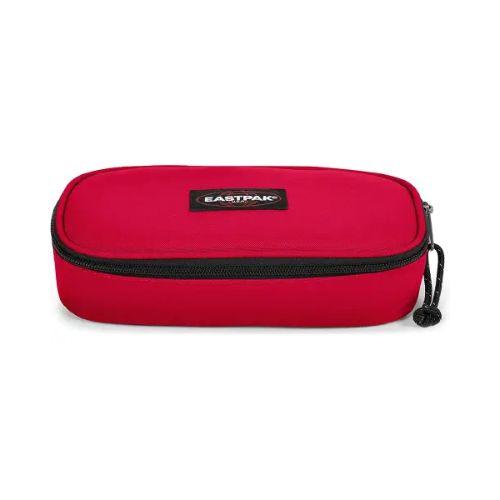 ASTUCCIO OVAL SINGLE SCARLET RED AB EASTPAK