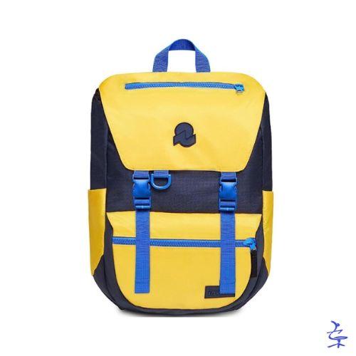 ZAINO JOLLY X COLORBLOCK INVICTA LEGACY - GIALLO/BLU