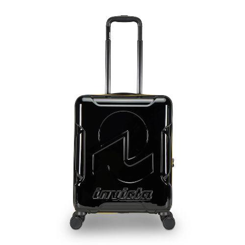 VALIGIA INVICTA MAKET WT TRAVEL LINE - NERO