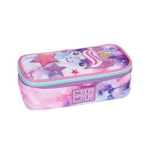 ASTUCCIO OVALE ORGANIZZATO LARGE UNICORN MOFUMOFU