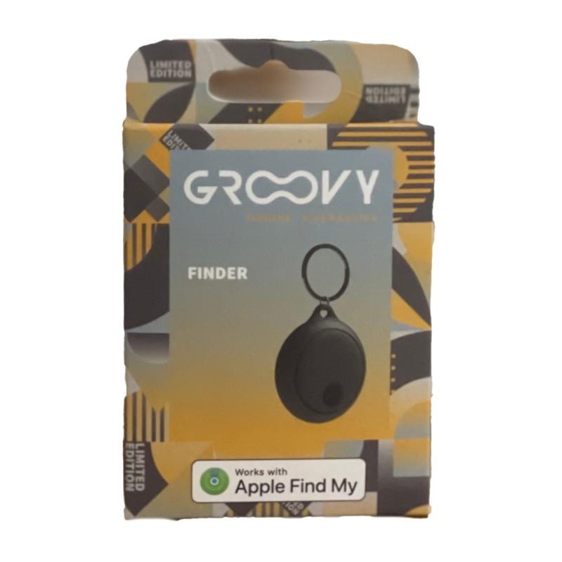 GROOVY FINDER APPLE NERO 