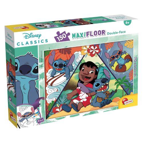 PUZZLE MAXIFLOOR LILO&STITCH (150 PZ)