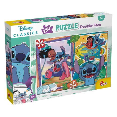 PUZZLE PLUS LILO&STITCH (250 PZ)