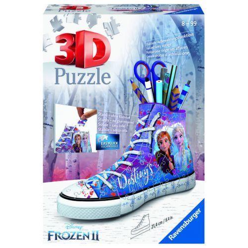 PUZZLE 3D SNEAKERS FROZEN