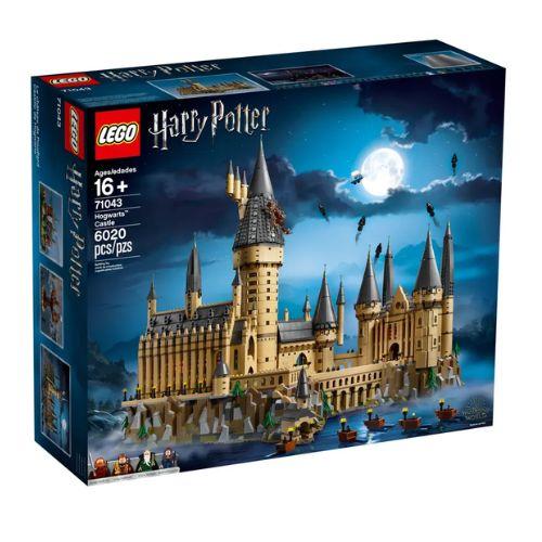  LEGO® HARRY POTTER - "CASTELLO DI HOGWARTS"