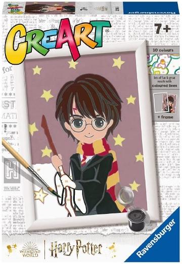 PUZZLE CreArt Serie E: Harry Potter, Harry