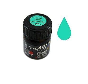 Marabu-GlasArt 496 15 ml emerald