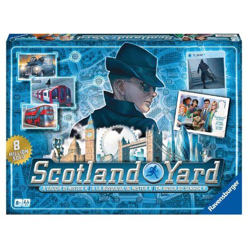 GIOCO DI SOCIETÀ SCOTLAND YARD