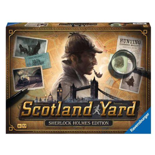 SCOTLAND YARD SHERLOCK HOLMES