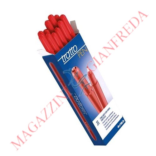 Tratto Pen Fila: Penna - Pennarello con Punta Sintetica 0,5 mm