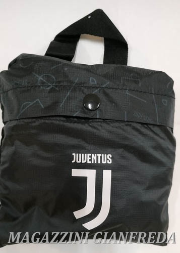 ZAINO RICHIUDIBILE SEVEN JUVENTUS COL. NERO